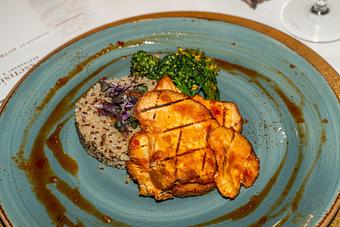 Product - Essensia Restaurant at The Palms Hotel & Spa in Miami Beach - Miami Beach, FL Global Restaurant