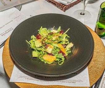 Product - Essensia Restaurant at The Palms Hotel & Spa in Miami Beach - Miami Beach, FL Global Restaurant