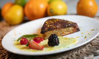 Product - Essensia Restaurant at The Palms Hotel & Spa in Miami Beach - Miami Beach, FL Global Restaurant