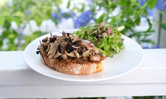 Product - Essensia Restaurant at The Palms Hotel & Spa in Miami Beach - Miami Beach, FL Global Restaurant