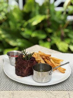 Product - Essensia Restaurant at The Palms Hotel & Spa in Miami Beach - Miami Beach, FL Global Restaurant