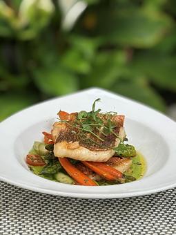 Product - Essensia Restaurant at The Palms Hotel & Spa in Miami Beach - Miami Beach, FL Global Restaurant
