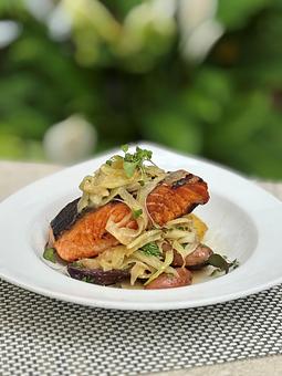 Product - Essensia Restaurant at The Palms Hotel & Spa in Miami Beach - Miami Beach, FL Global Restaurant