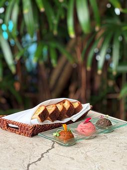 Product - Essensia Restaurant at The Palms Hotel & Spa in Miami Beach - Miami Beach, FL Global Restaurant