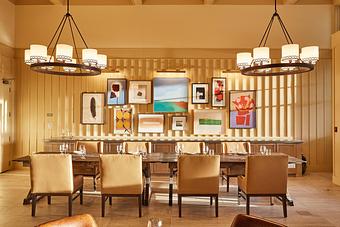 Interior - FARM Restaurant + Bar in South Napa - Napa, CA Italian Restaurants