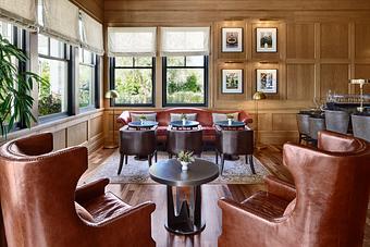 Interior - FARM Restaurant + Bar in South Napa - Napa, CA Italian Restaurants