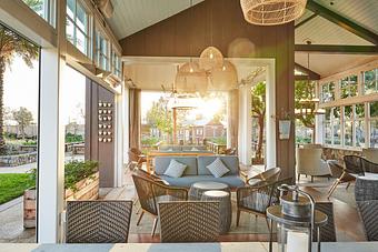 Interior - FARM Restaurant + Bar in South Napa - Napa, CA Italian Restaurants