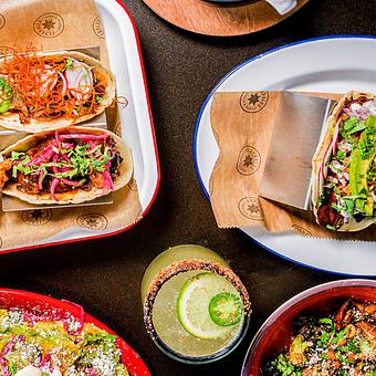 Product - Federales Tacos & Tequila - RiNo, Denver in Denver, CO Bars & Grills