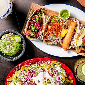 Product - Federales Tacos & Tequila - RiNo, Denver in Denver, CO Bars & Grills