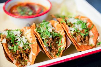 Product - Federales Tacos & Tequila - RiNo, Denver in Denver, CO Bars & Grills