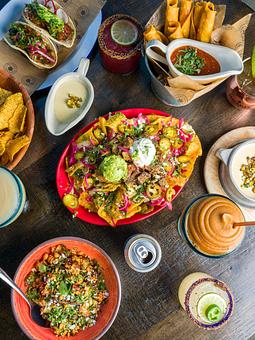 Product - Federales Tacos & Tequila - RiNo, Denver in Denver, CO Bars & Grills