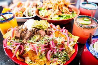 Product - Federales Tacos & Tequila - Logan Square, Chicago in Logan Square - Chicago, IL Bars & Grills