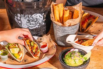 Product - Federales Tacos & Tequila - Logan Square, Chicago in Logan Square - Chicago, IL Bars & Grills