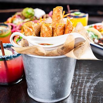 Product - Federales Tacos & Tequila - Logan Square, Chicago in Logan Square - Chicago, IL Bars & Grills