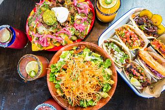 Product - Federales Tacos & Tequila - Logan Square, Chicago in Logan Square - Chicago, IL Bars & Grills