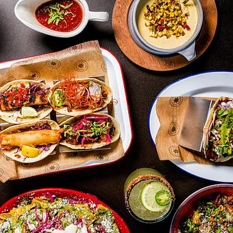 Product - Federales Tacos & Tequila - Logan Square, Chicago in Logan Square - Chicago, IL Bars & Grills