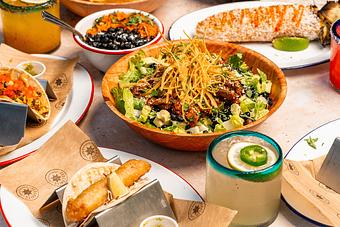 Product - Federales Tacos & Tequila - Logan Square, Chicago in Logan Square - Chicago, IL Bars & Grills