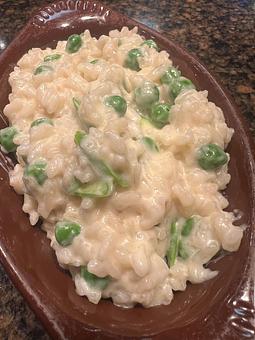 Product: English Pea & Asparagus - FIREBREW Bar & Grill in Red Mill Landing Shopping Ctr. - Virginia Beach, VA American Restaurants