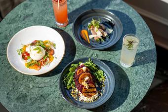 Product - Fireclay in Washington, DC American Restaurants