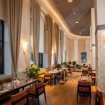 Interior - Fireclay in Washington, DC American Restaurants