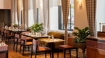 Interior - Fireclay in Washington, DC American Restaurants