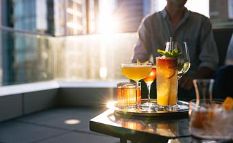 Product - Fog Room in Seattle, WA Bars & Grills