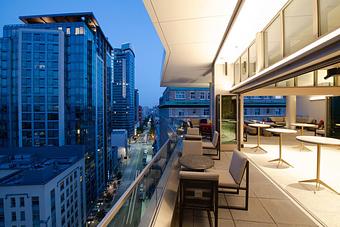 Product - Fog Room in Seattle, WA Bars & Grills