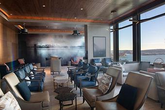Interior - Fog Room in Seattle, WA Bars & Grills