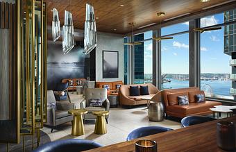 Product - Fog Room in Seattle, WA Bars & Grills