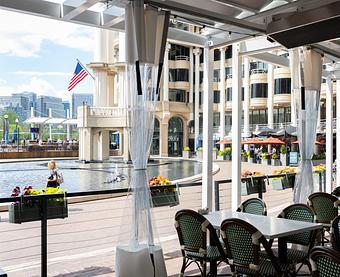 Product: Best place to eat in Georgetown - Founding Farmers Fishers & Bakers in Georgetown - Washington, DC Pizza Restaurant