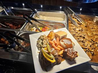 Product - Fulton Wurst Haus in Fulton, MO American Restaurants