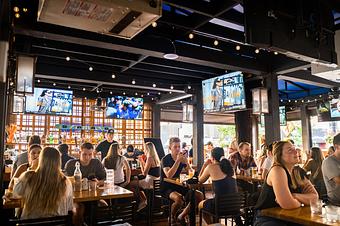 Product - Gaslight Bar in Lincoln Park - Chicago, IL American Restaurants