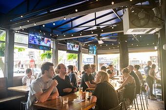 Product - Gaslight Bar in Lincoln Park - Chicago, IL American Restaurants