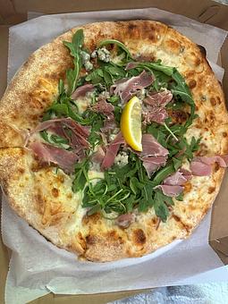 Product: A great combination of flavors - sassy and sweet. - Geddy's in Downtown Bar Harbor, just steps from the town pier. - Bar Harbor, ME American Restaurants