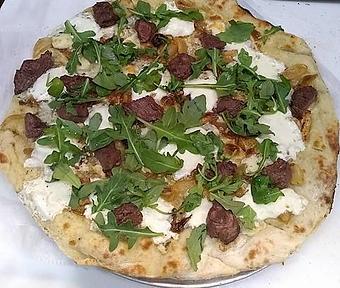 Product - Geddy's in Downtown Bar Harbor, just steps from the town pier. - Bar Harbor, ME American Restaurants