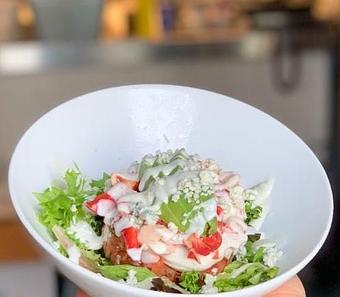 Product - Geddy's in Downtown Bar Harbor, just steps from the town pier. - Bar Harbor, ME American Restaurants