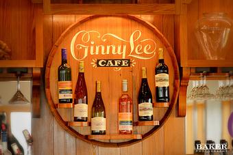 Interior - Ginny Lee Cafe in Lodi, NY American Restaurants