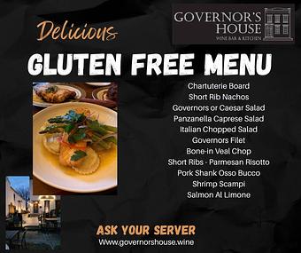Product - Governors House Wine Bar & Italian Kitchen in Roebling Point - Covington, KY American Restaurants