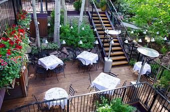 Exterior - Grappa in Park City, UT American Restaurants Exterior - Grappa in Park City, UT American Restaurants