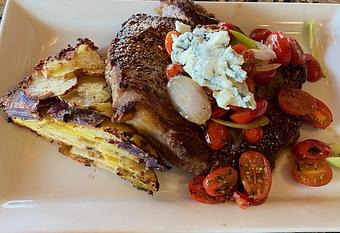 Product - Greg's Grill in Bend, OR American Restaurants