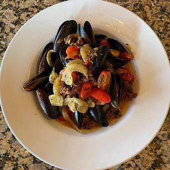 Product - Greg's Grill in Bend, OR American Restaurants