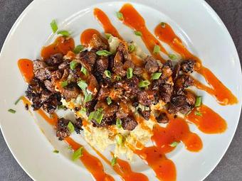 Product - Harvey's Grill and Bar in Saginaw, MI American Restaurants