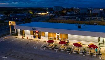 Exterior - High Waters Sports Bar and Grill in Surf City, NC American Restaurants