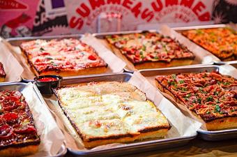 Product - Highline Pizza Bar in River North - Chicago, IL Pizza Restaurant