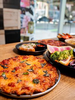 Product - Highline Pizza Bar in River North - Chicago, IL Pizza Restaurant