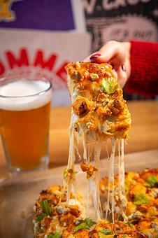 Product - Highline Pizza Bar in River North - Chicago, IL Pizza Restaurant