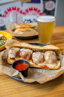 Product - Highline Pizza Bar in River North - Chicago, IL Pizza Restaurant