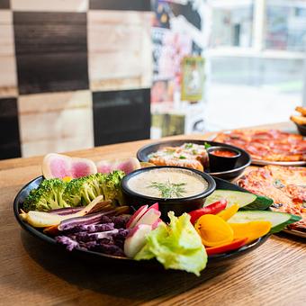 Product - Highline Pizza Bar in River North - Chicago, IL Pizza Restaurant