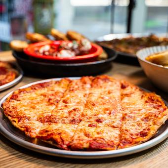 Product - Highline Pizza Bar in River North - Chicago, IL Pizza Restaurant