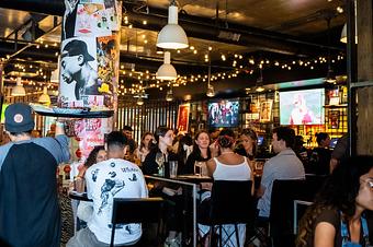 Product - Highline Pizza Bar in River North - Chicago, IL Pizza Restaurant